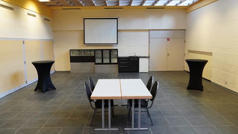 kleiner Saal, BürgerTreff Ruhrhalbinsel