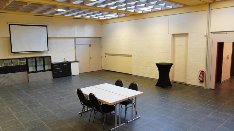 kleiner Saal, BürgerTreff Ruhrhalbinsel