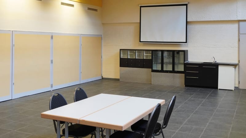 kleiner Saal, BürgerTreff Ruhrhalbinsel