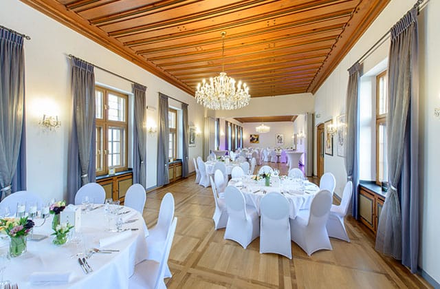 Rittersaal, Burgrestaurant Nideggen