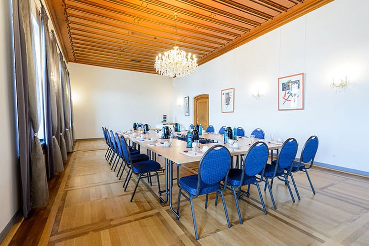 Rittersaal, Burgrestaurant Nideggen