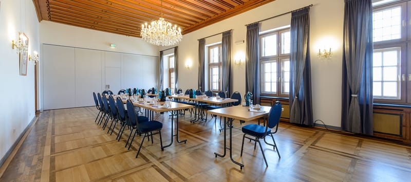 Rittersaal, Burgrestaurant Nideggen