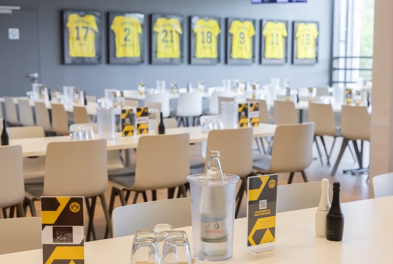Weiße Wiese 2, SIGNAL IDUNA PARK