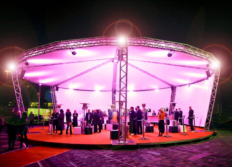Außenbereich (Vorplatz), Capitol Theater Düsseldorf