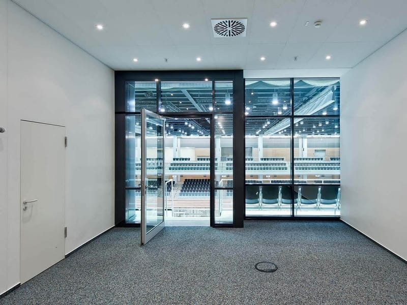 VIP-Logen (4 Stück), CASTELLO Düsseldorf