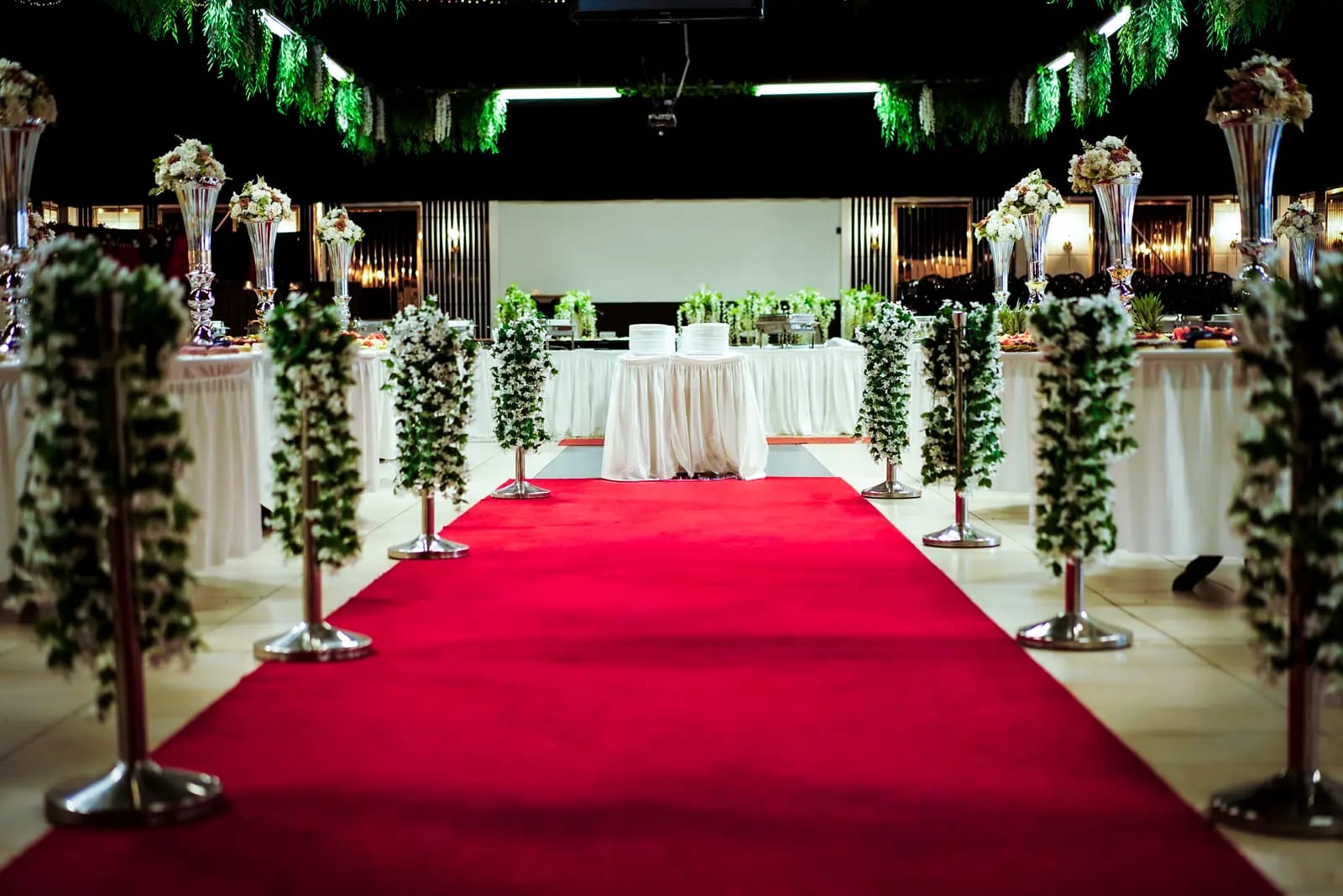 Großer Saal, Cici Saray in Werdohl