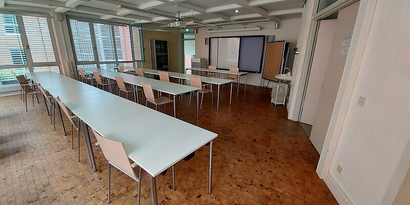 Seminarraum I, DASA Arbeitswelt Ausstellung