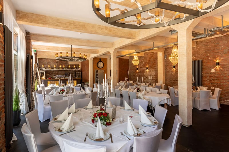 Eventsaal, Da Vinci Velbert (Eventsäle und Club)