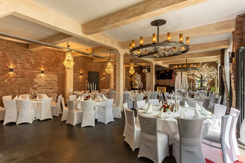Eventsaal, Da Vinci Velbert (Eventsäle und Club)