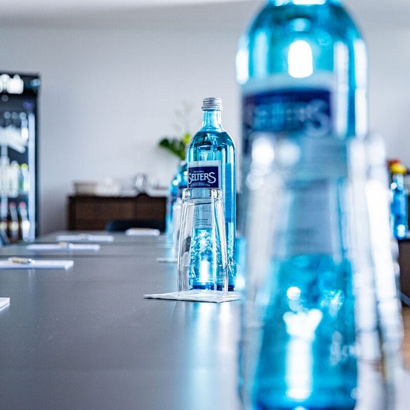 Konferenzraum, Drachenfels