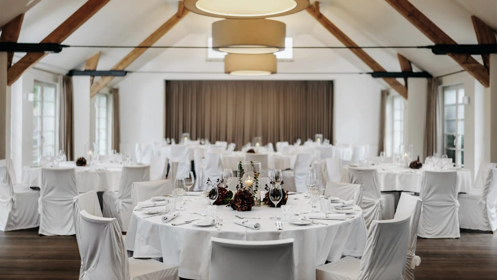 Konrad-Adenauer-Saal, Diepeschrather Mühle in Bergisch Gladbach
