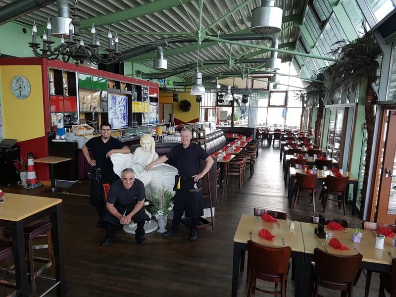 Restaurant, Wacht am Rhein