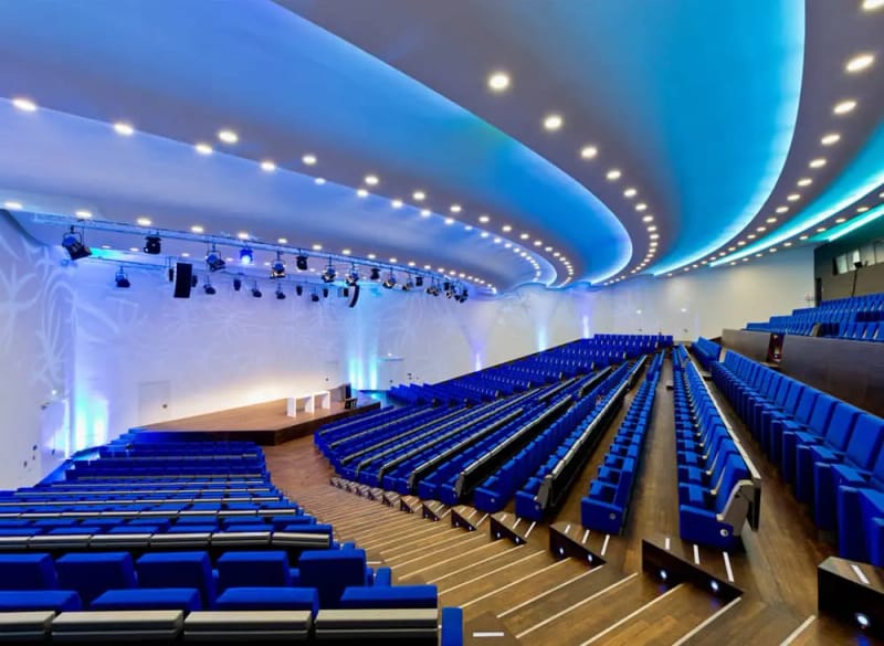 Raum 1 (Auditorium), CCD Congress Center Düsseldorf