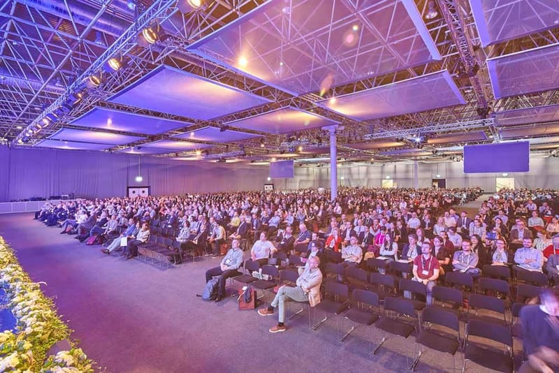 Messehalle 3, CCD Congress Center Düsseldorf