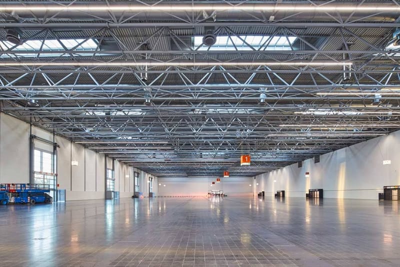 Messehalle 1, CCD Congress Center Düsseldorf