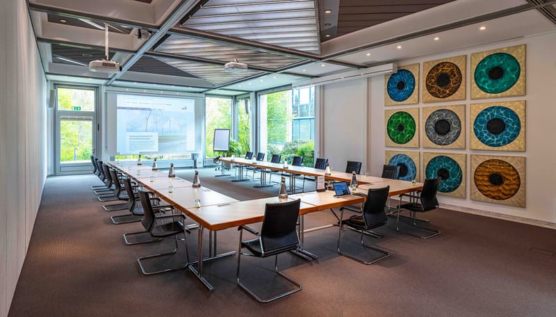Raum 2 Löwenburg, DVGW-Tagungszentrum Bonn