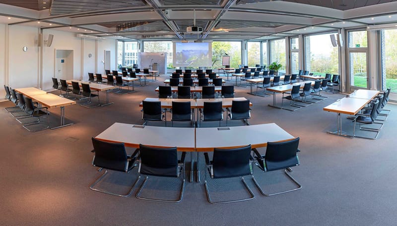 Raum 1 Ölberg, DVGW-Tagungszentrum Bonn
