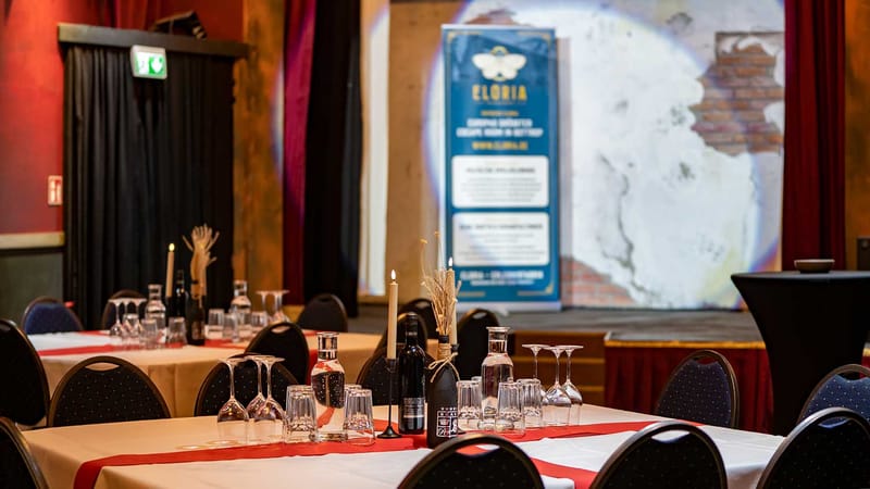 IMA, ELORIA Erlebnisfabrik & Eventlocation