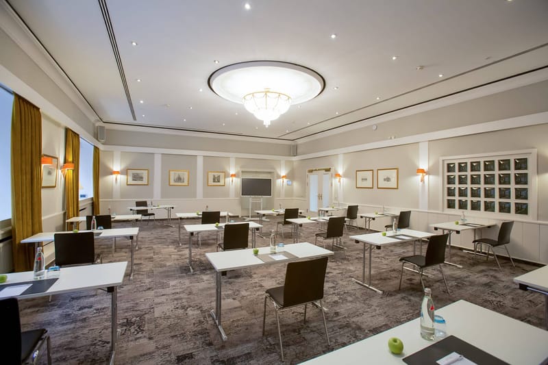 Saal Dresden, Essener Hof