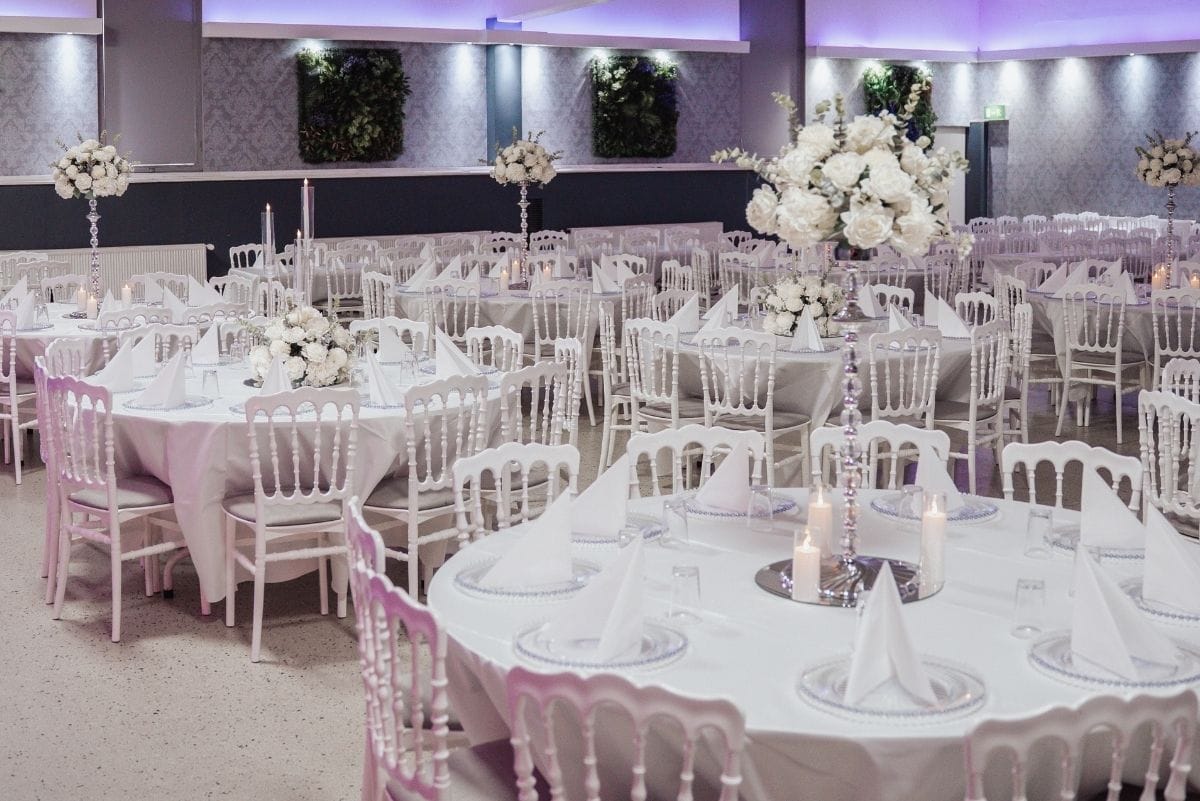Saal, Eurostar Event Location in Gelsenkirchen