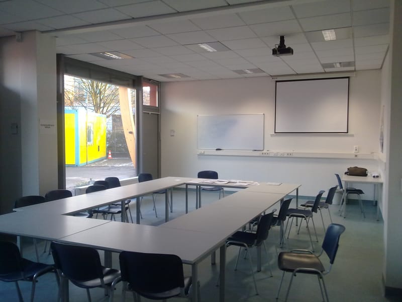 Konferenz- und Schulungsraum, eva gGmbH (Kantine Ehrenfeld)
