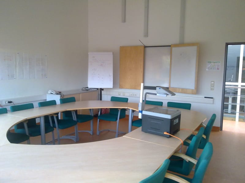 Konferenz- und Schulungsraum, eva gGmbH (Kantine Ehrenfeld)