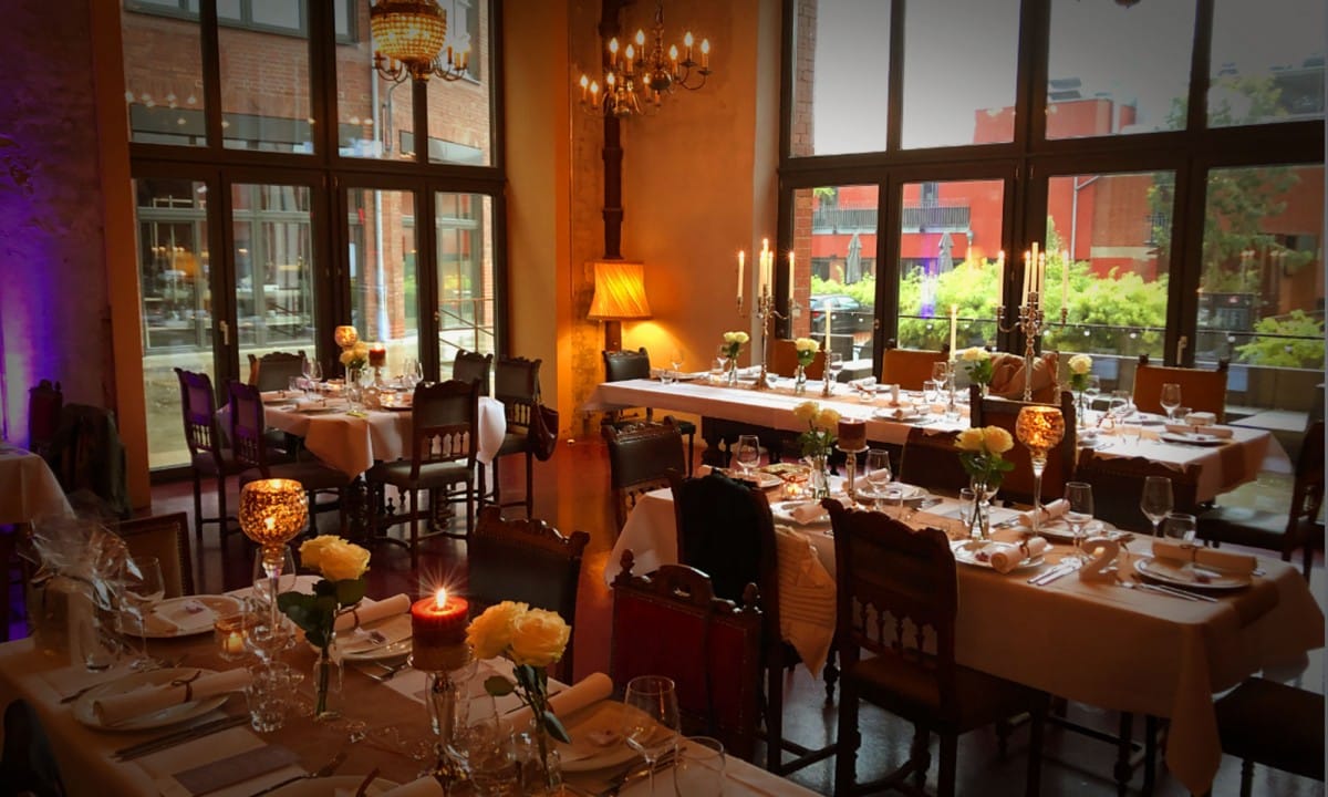 Event-Theater, Event-Theater Schwanenhöfe in Düsseldorf