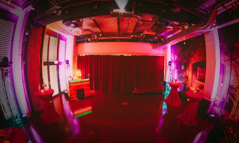 Event-Theater, Event-Theater Schwanenhöfe