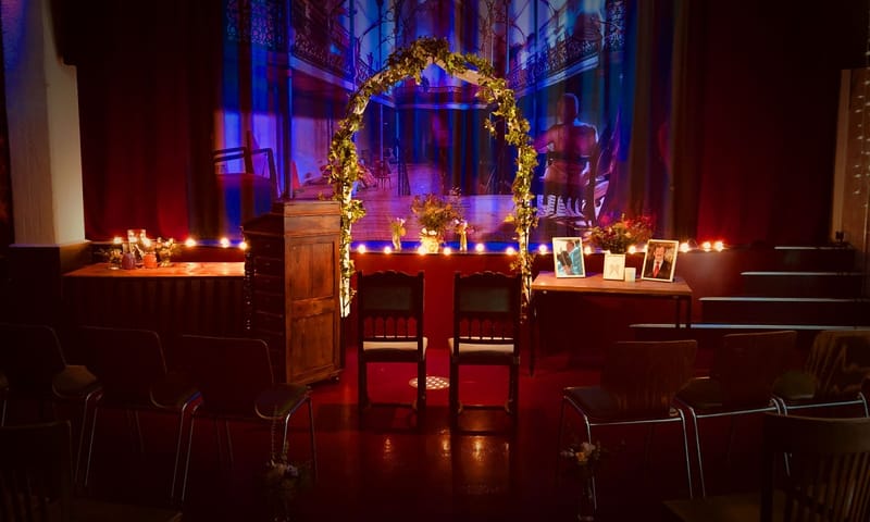 Event-Theater, Event-Theater Schwanenhöfe