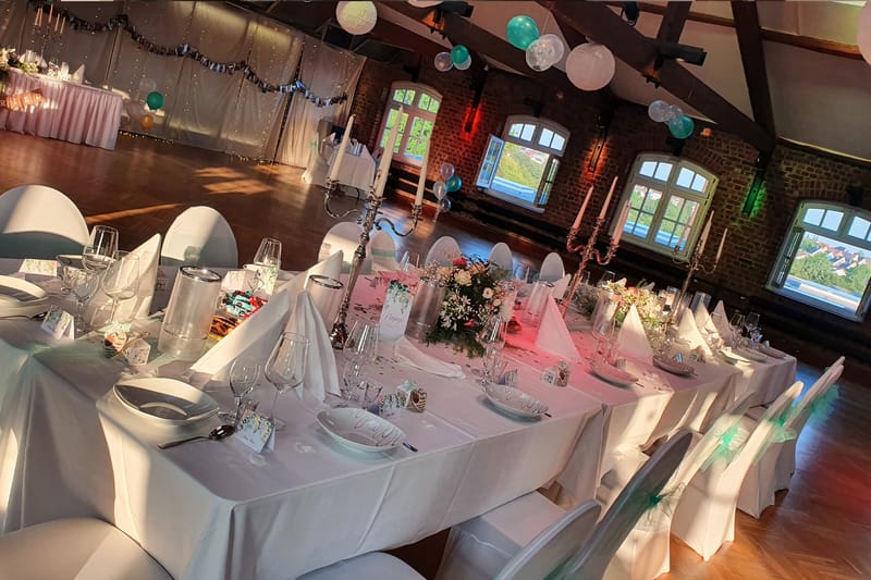 Saal 1, Eventfabrik Solingen