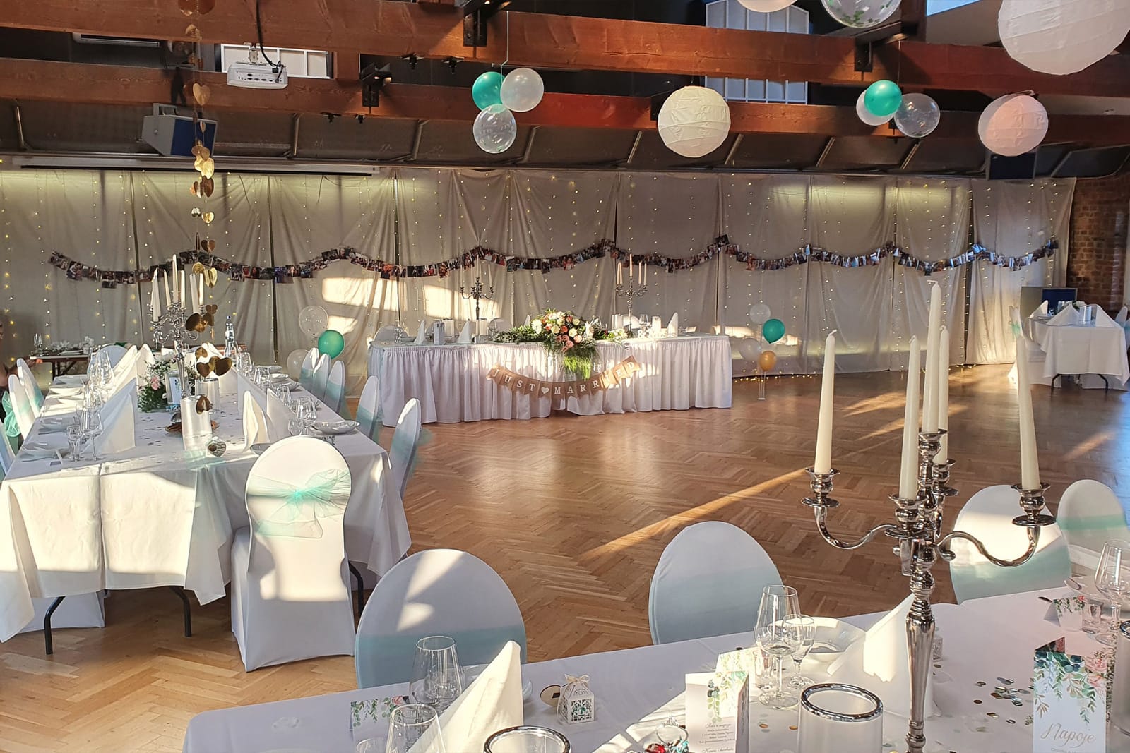 Saal 1, Eventfabrik Solingen in Solingen