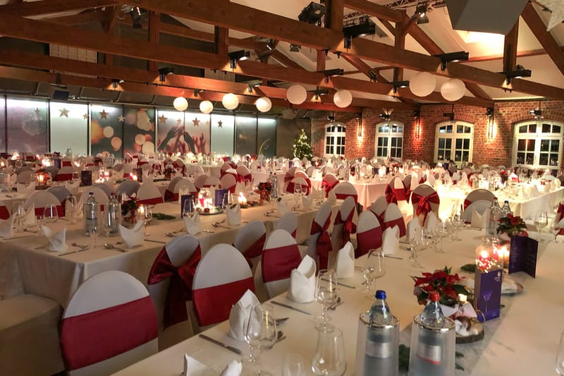 Saal 1, Eventfabrik Solingen