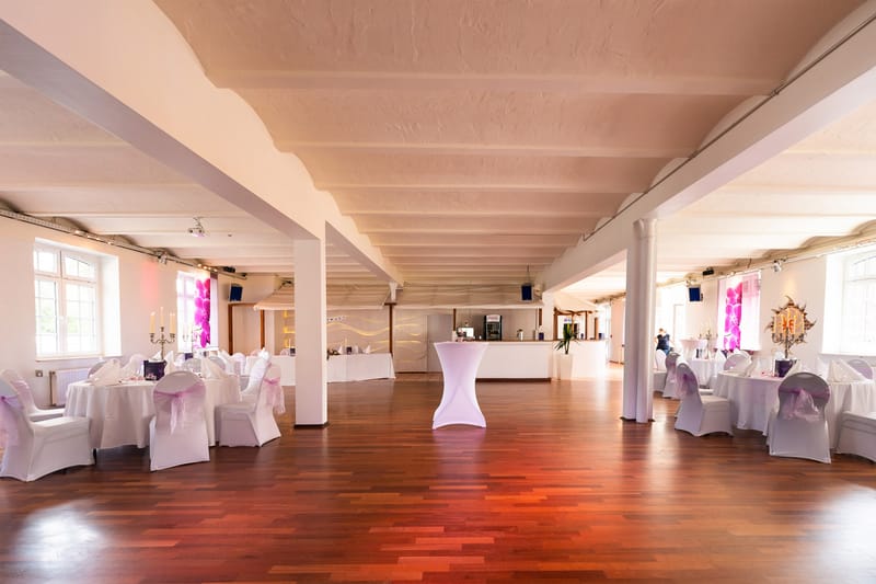 Saal 2, Eventfabrik Solingen