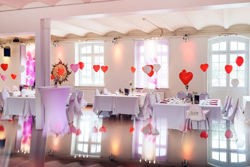 Saal 2, Eventfabrik Solingen