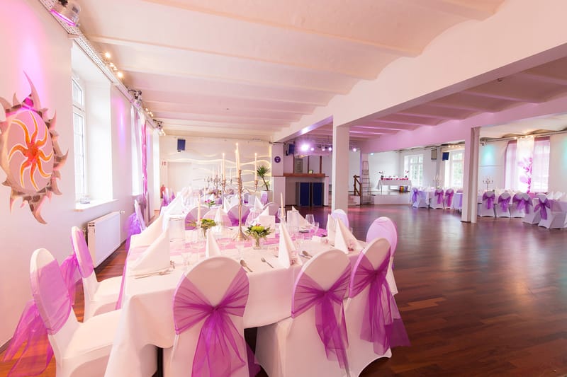 Saal 2, Eventfabrik Solingen