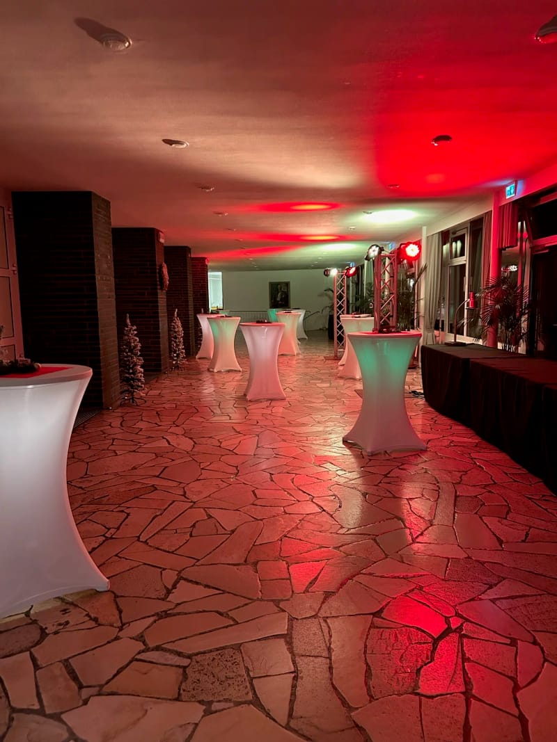 Foyer, Paul-Ludowigs-Haus