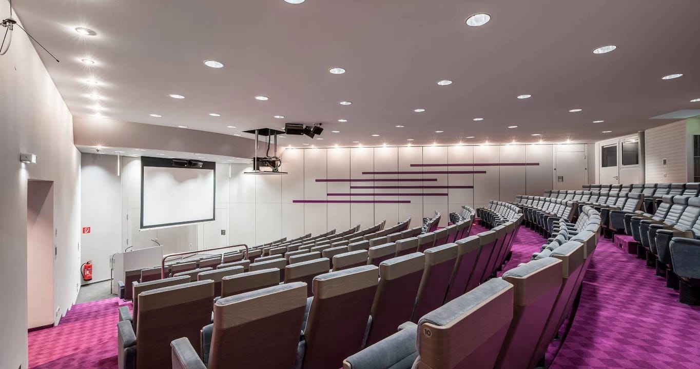 Auditorium (Informationscentrum), Feierabendhaus Marl in Marl