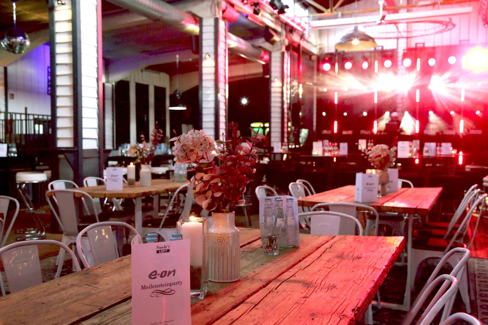 Loft, Franky's LOFT in Mülheim an der Ruhr