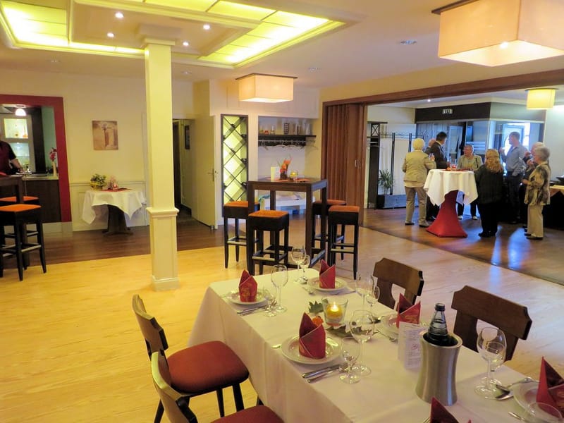 Saal, Gasthaus Stiller Zum Alten Krug