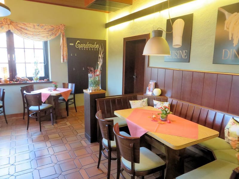 Restaurant, Gasthaus Stiller Zum Alten Krug