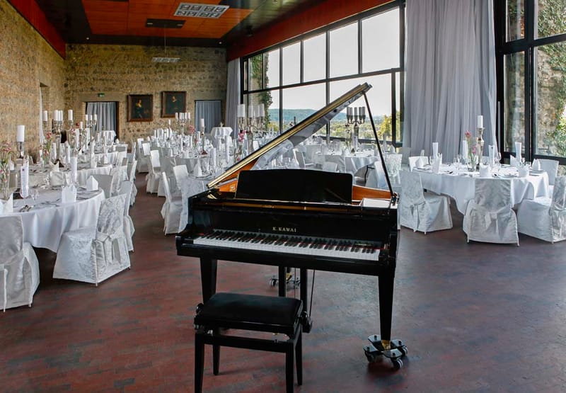Rittersaal, Godesburg Bonn
