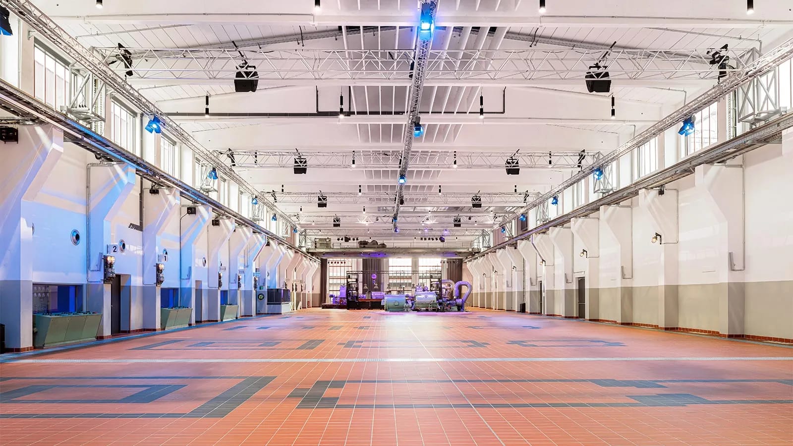 Grand Hall OG, Grand Hall Zollverein in Essen