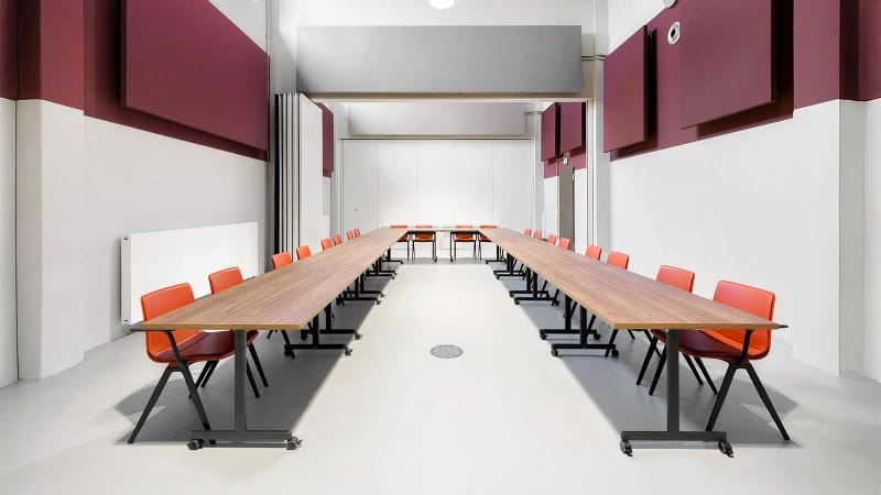 Schalthaus 1 A-D, Grand Hall Zollverein