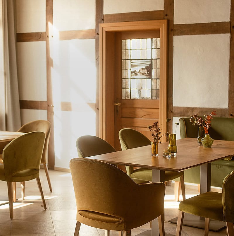 Kaminzimmer, Gut Havichhorst
