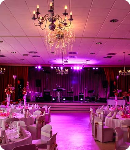 Festsaal, Festsaal Boelerheide (Hagen Locations)