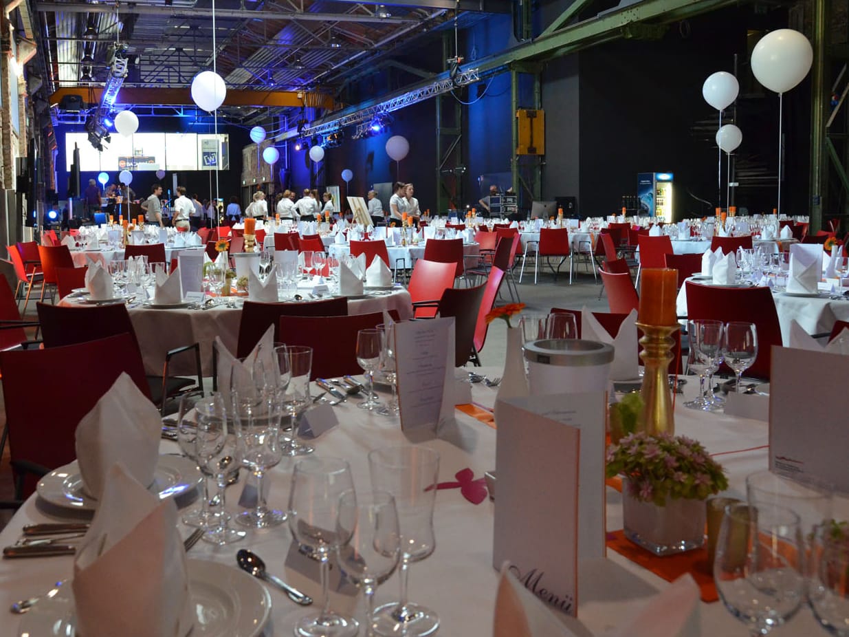 Halle, Halle 32 in Gummersbach