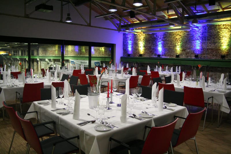 Raum L & C, Halle 32