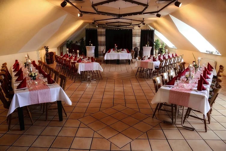 Großer Saal (1. Obergeschoss), Haus Eyckmann in Geldern