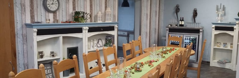Das Stübchen, Gastendonk Stübchen
