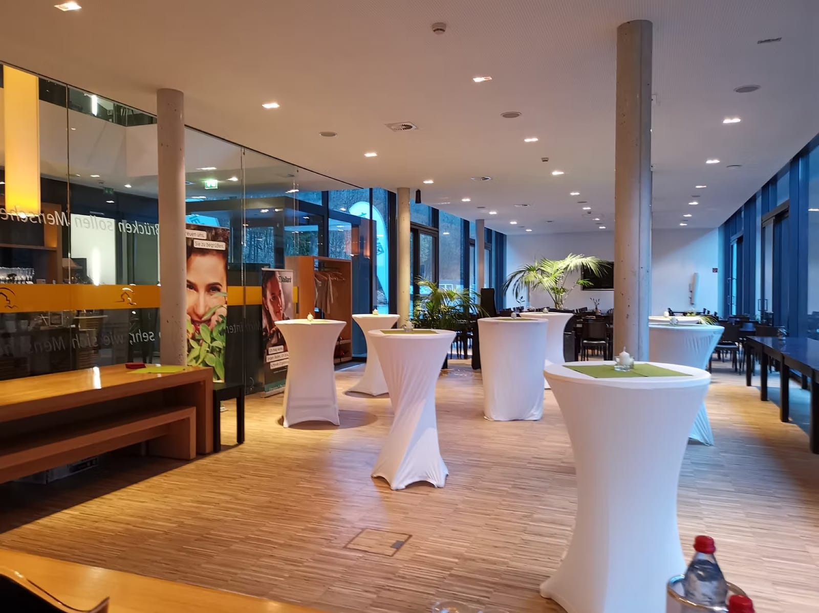 Räume auf drei Etagen (kombinierbar), Haus Müngsten in Solingen